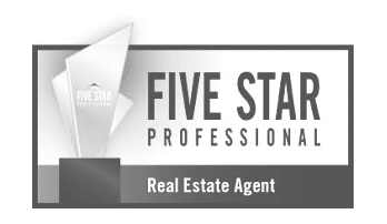 Five Star Professional real estate agent