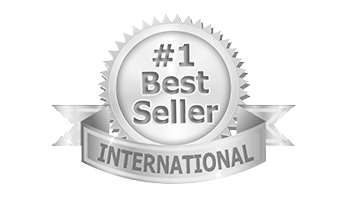 Number one best seller, international
