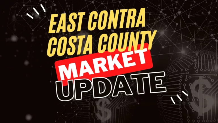East Contra Costa County Real Estate Market Trends – December 2018