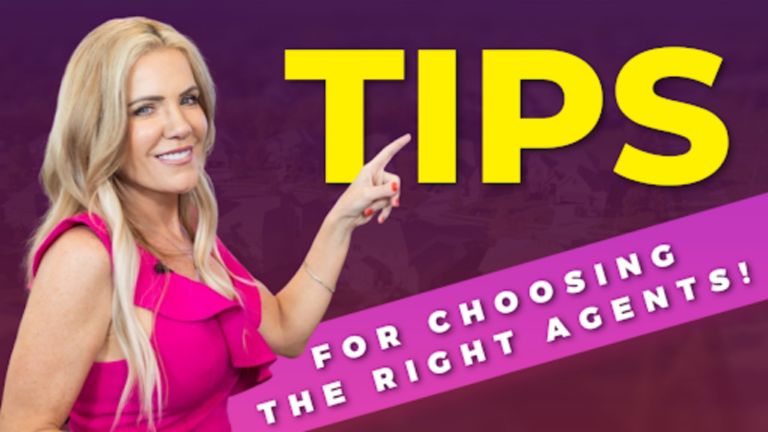 Tips for Choosing the Right Local Real Estate Agents
