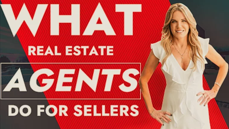 Steering the Course: What Real Estate Agents Do For Home Sellers