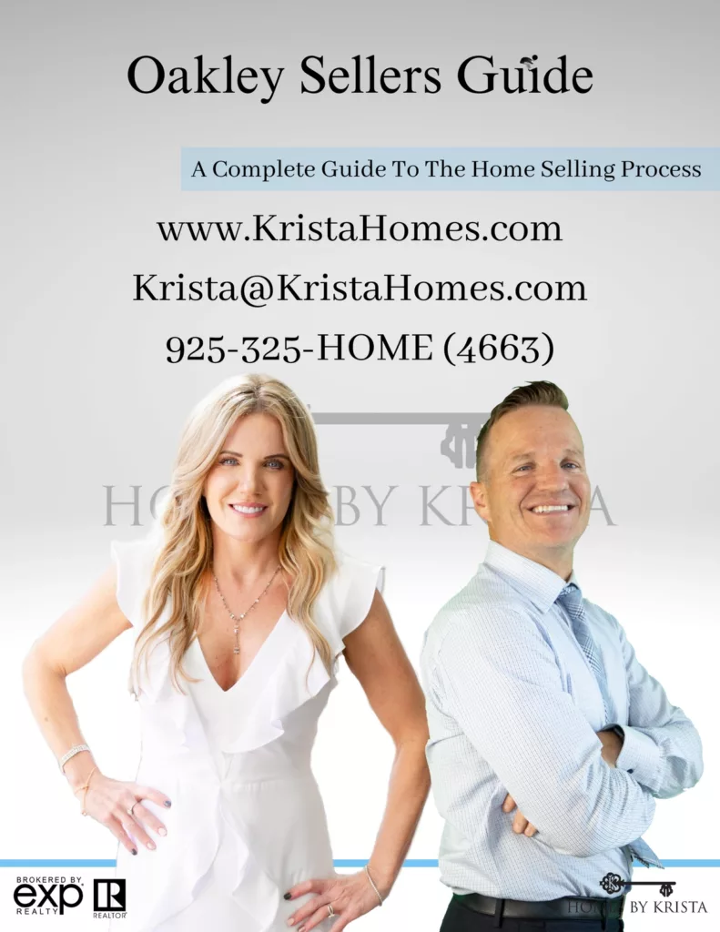 Brentwood real estate agent (Homes by Krista)