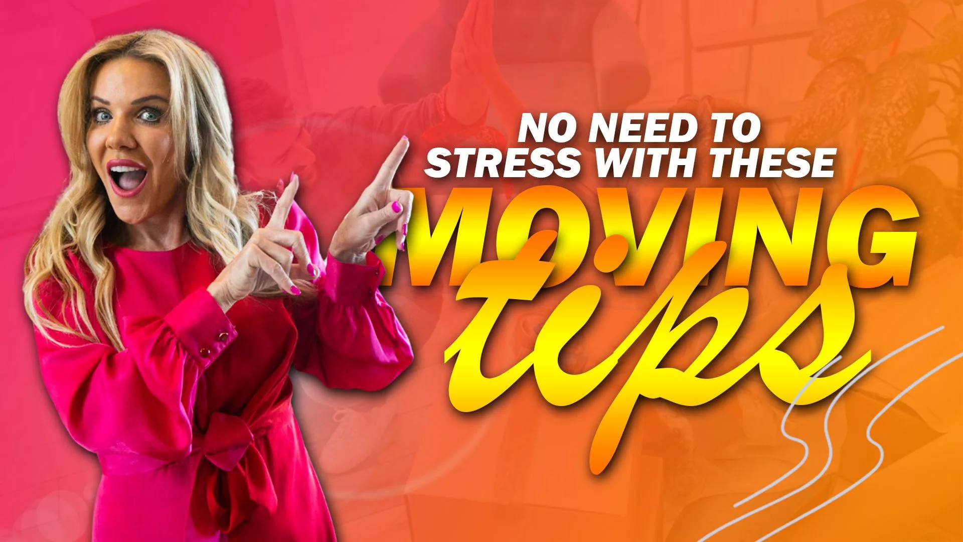 No need to Stress with these Moving Tips