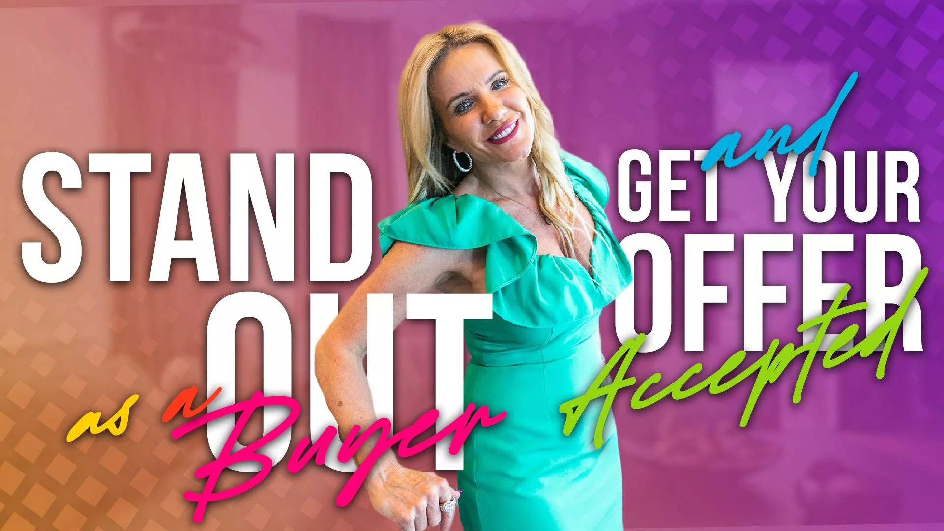 Get noticed: How to stand out as a buyer and get your offer accepted