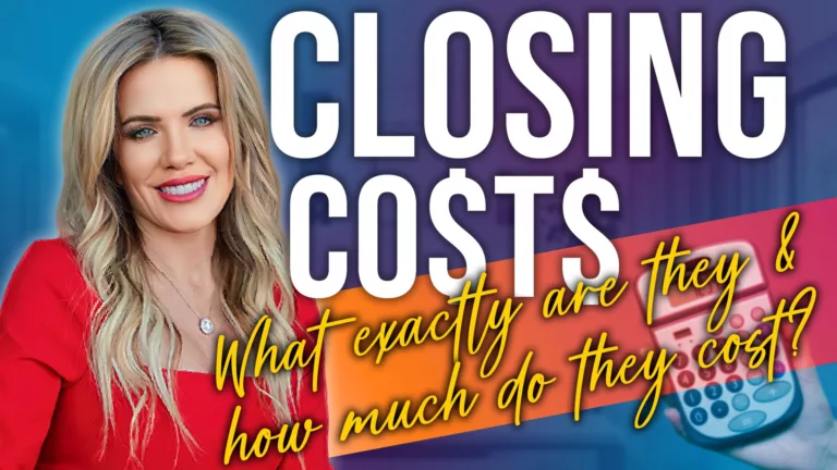 Closing Costs: What Exactly Are They and How Much Should you Budget For?