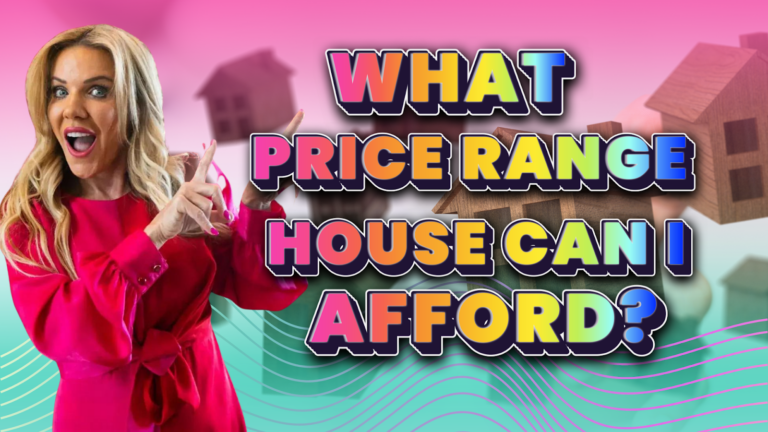 What Price Range House Can I Afford