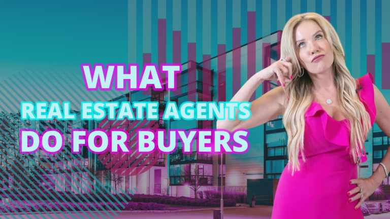 What Real Estate Agents Do For Buyers