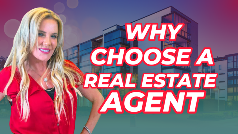 Why Choose A Real Estate Professional