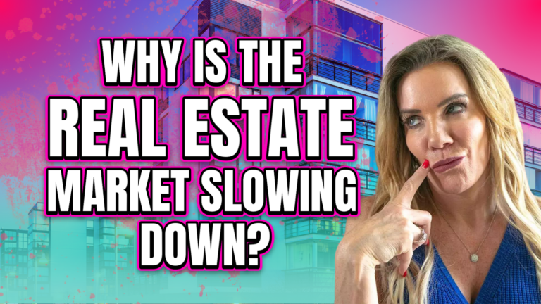 Why Is The Real Estate Market Slowing Down?