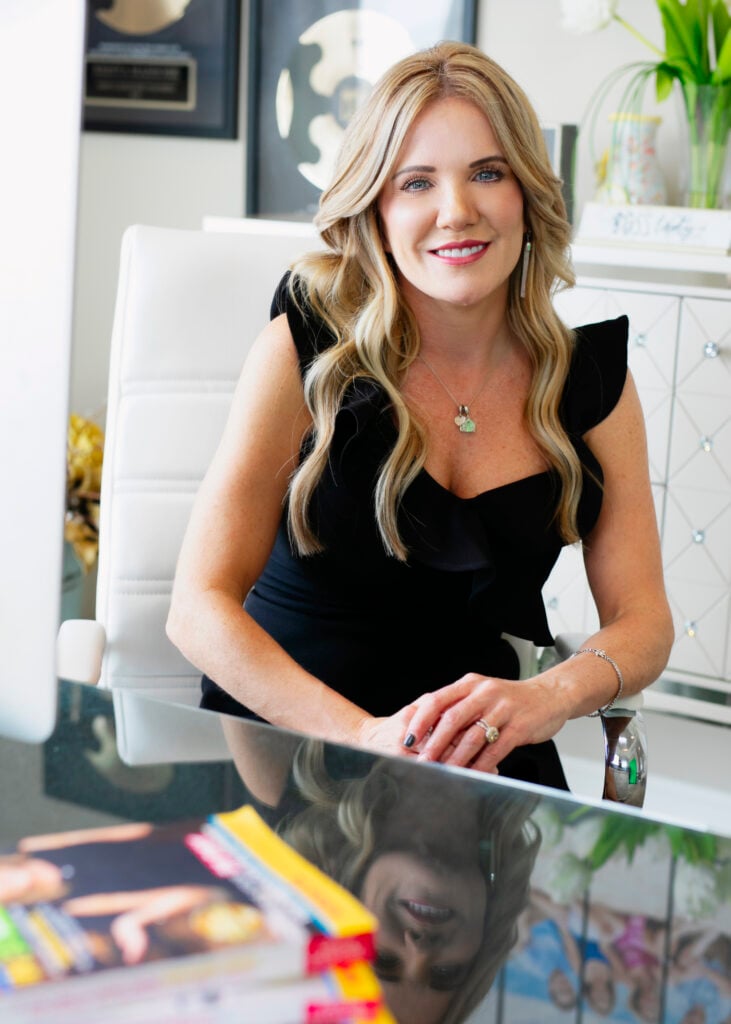 Brentwood real estate agent (Homes by Krista)