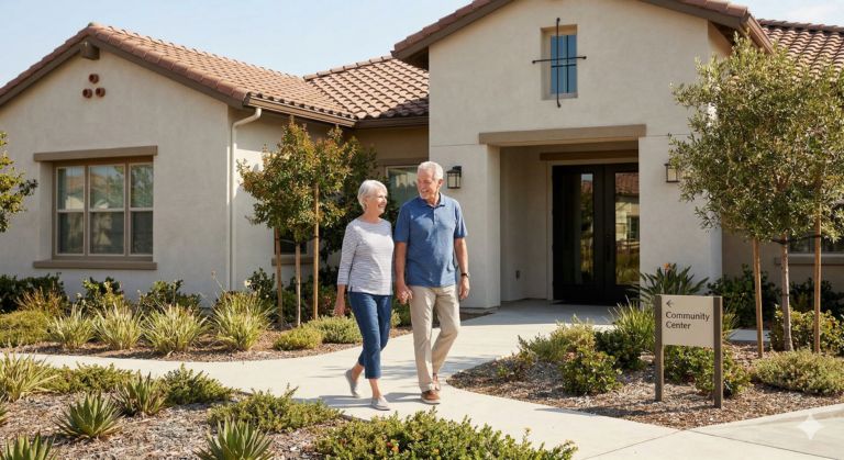 What Does It Cost to Retire in Brentwood, CA 94513? (Real Monthly Breakdown)