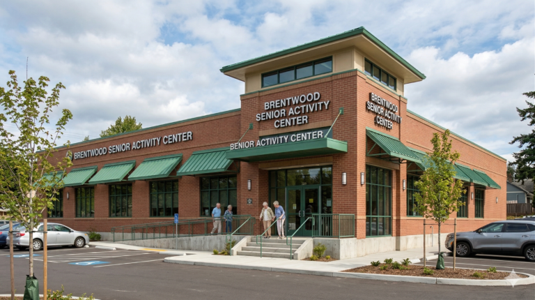 Senior Centers and Activities in Brentwood, CA 94513 (What Retirees Need to Know)
