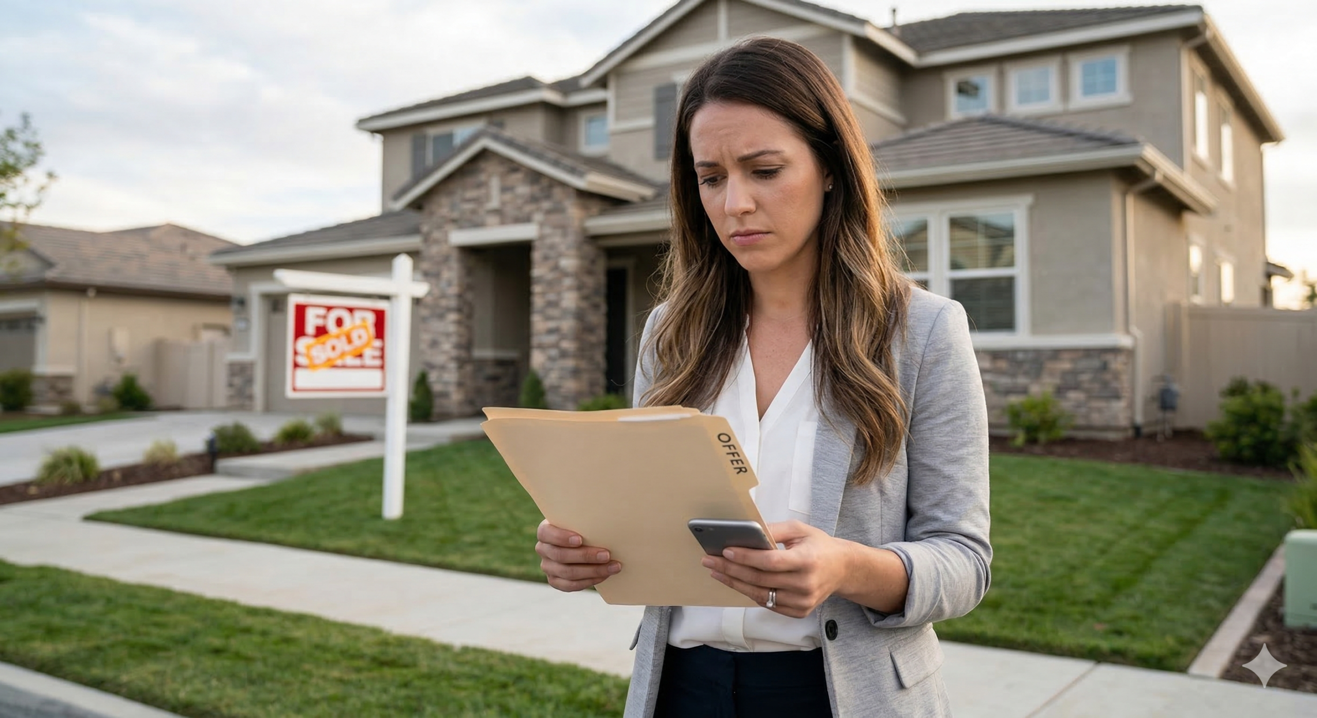 Brentwood real estate agent (Homes by Krista)