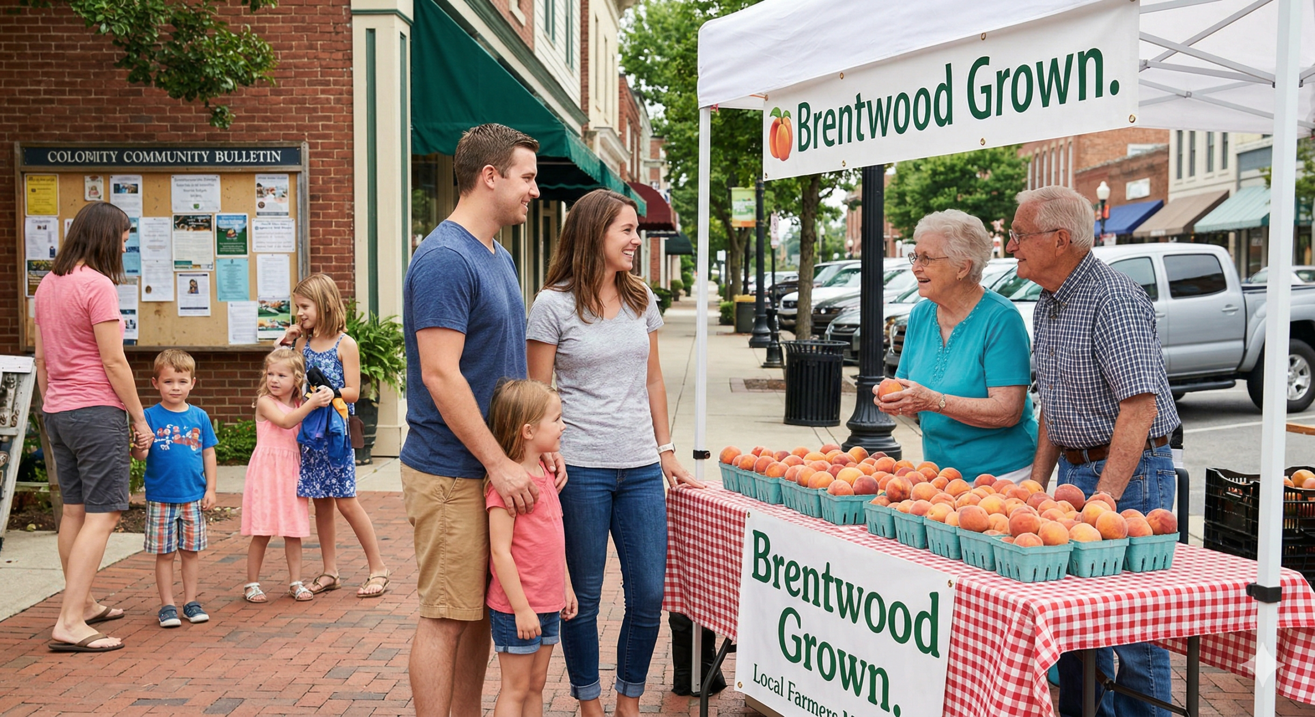 Brentwood real estate agent (Homes by Krista)