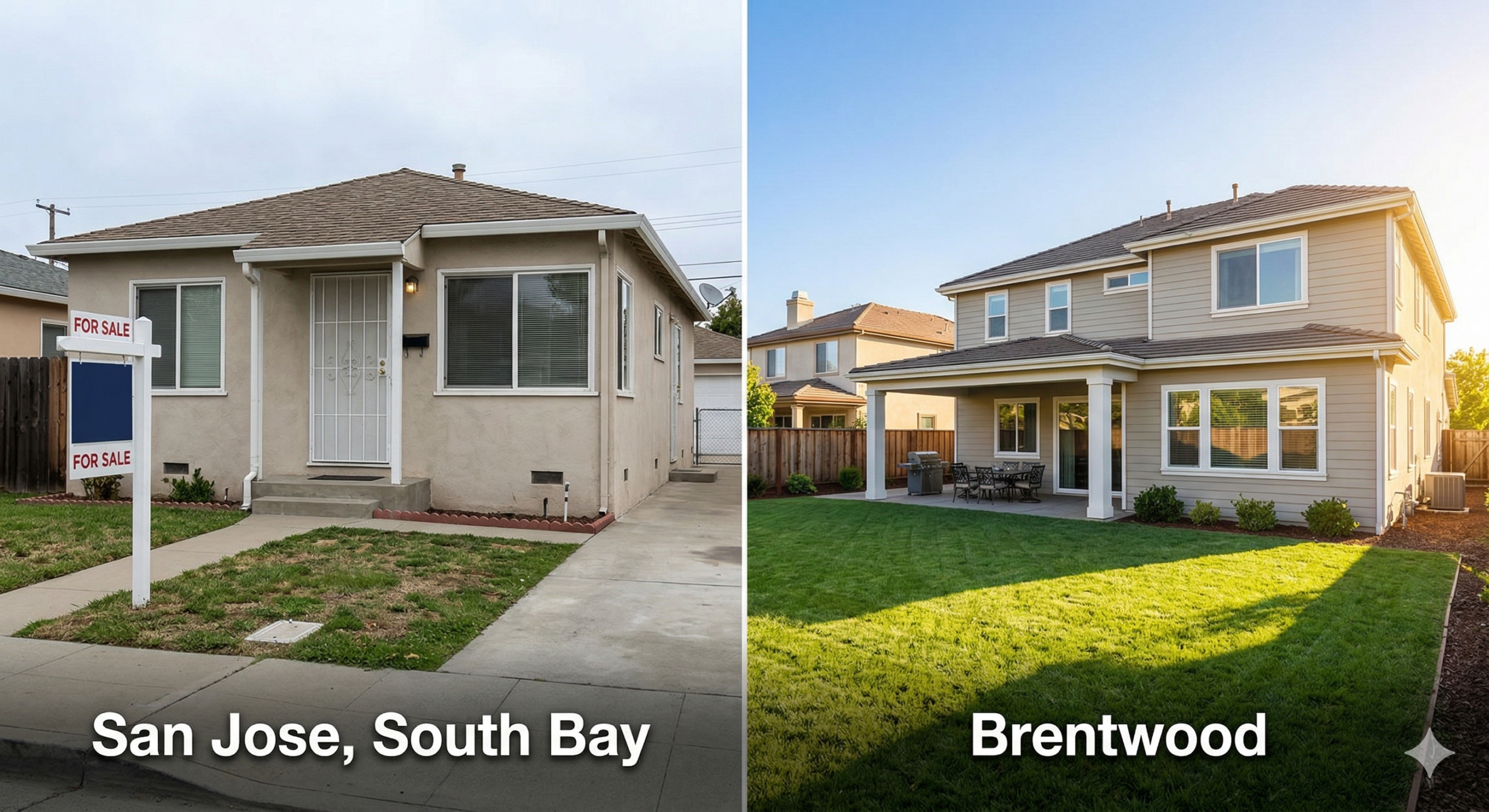 Brentwood real estate agent (Homes by Krista)