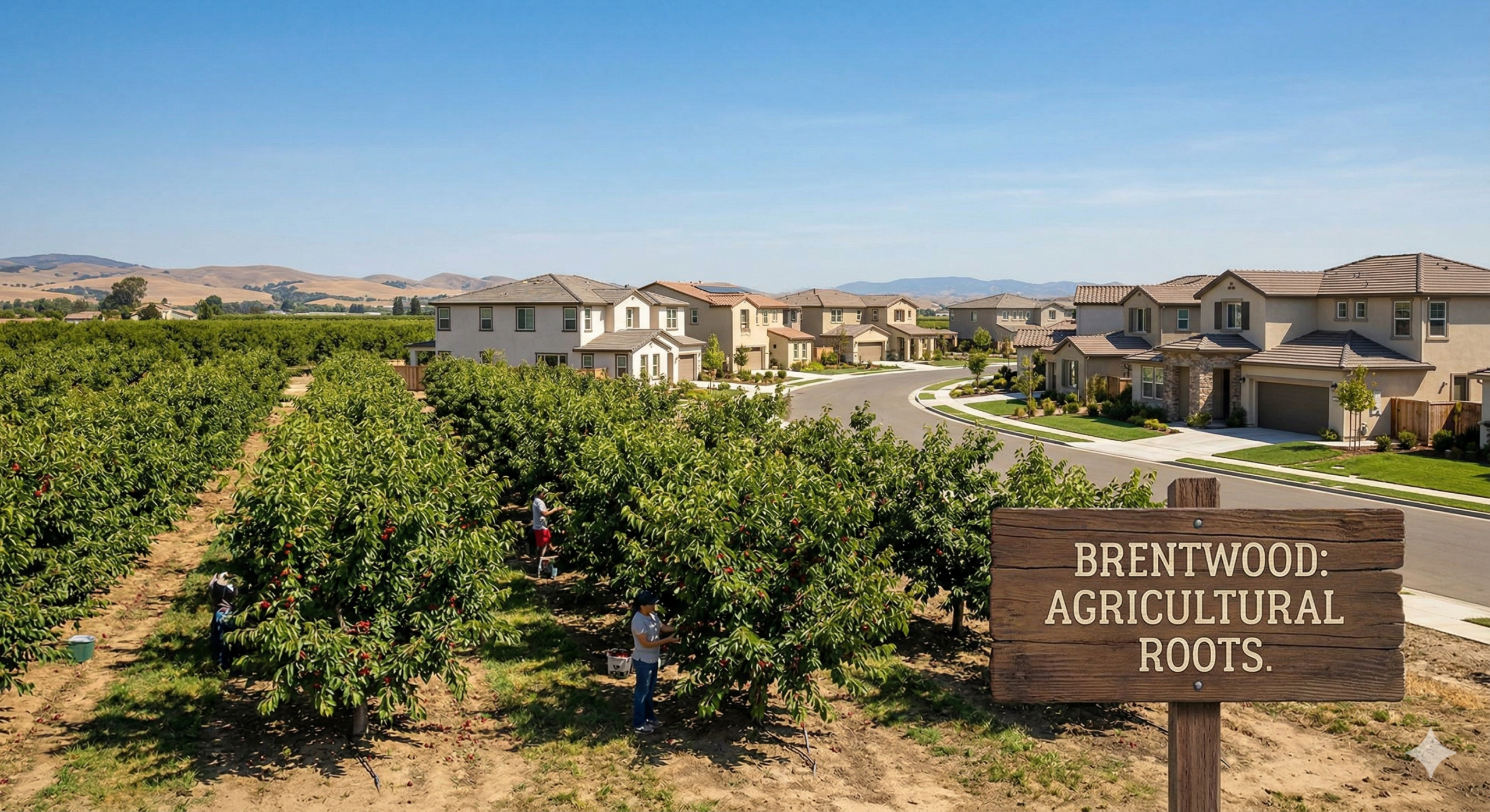 Brentwood real estate agent (Homes by Krista)