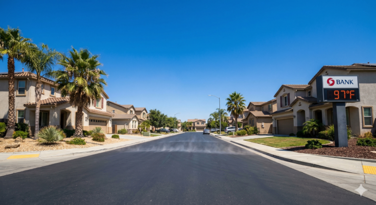 What is Summer Like in Brentwood?