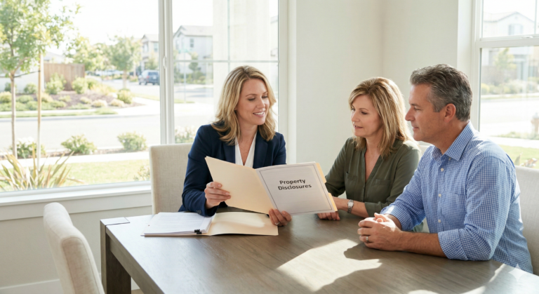 What Are Seller Disclosures in Real Estate in Brentwood CA?