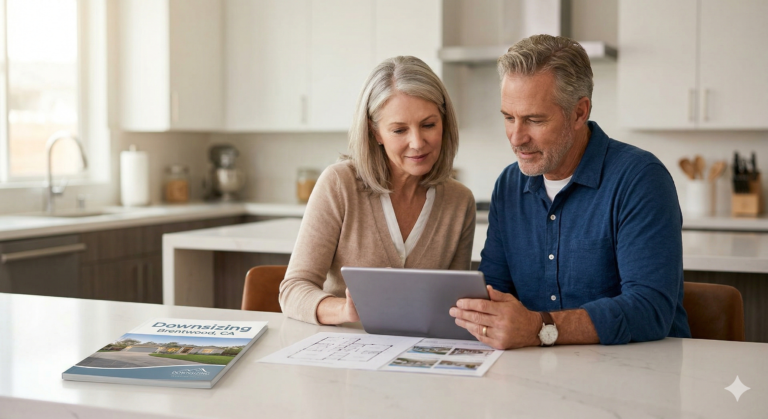 How Do I Downsize My Home in Brentwood, CA Without Stress?