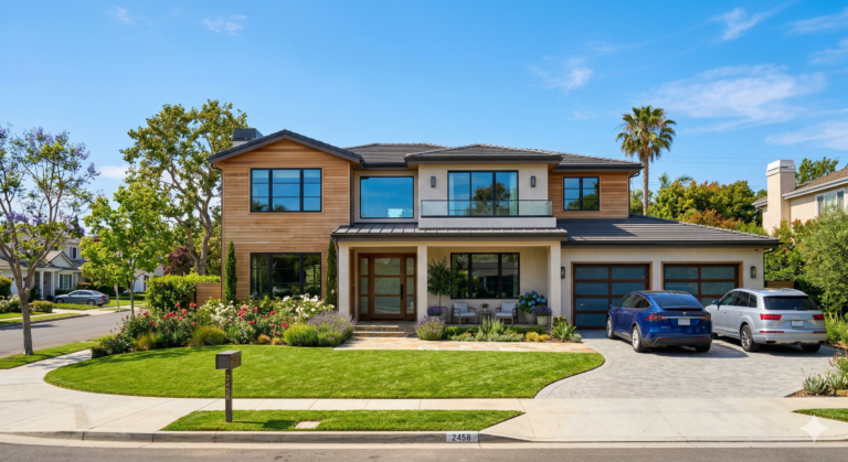 How Can I Buy a Home in Brentwood CA with No Money Down?