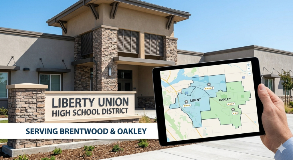 Brentwood real estate agent (Homes by Krista)