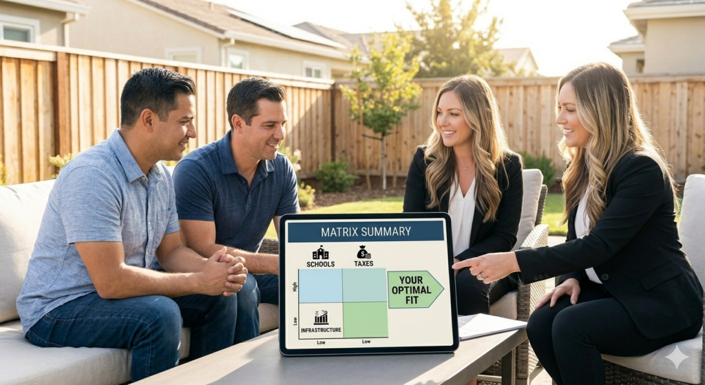 Brentwood real estate agent (Homes by Krista)