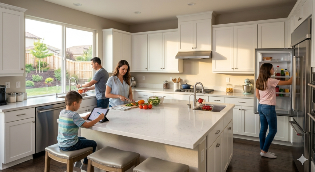 Brentwood real estate agent (Homes by Krista)