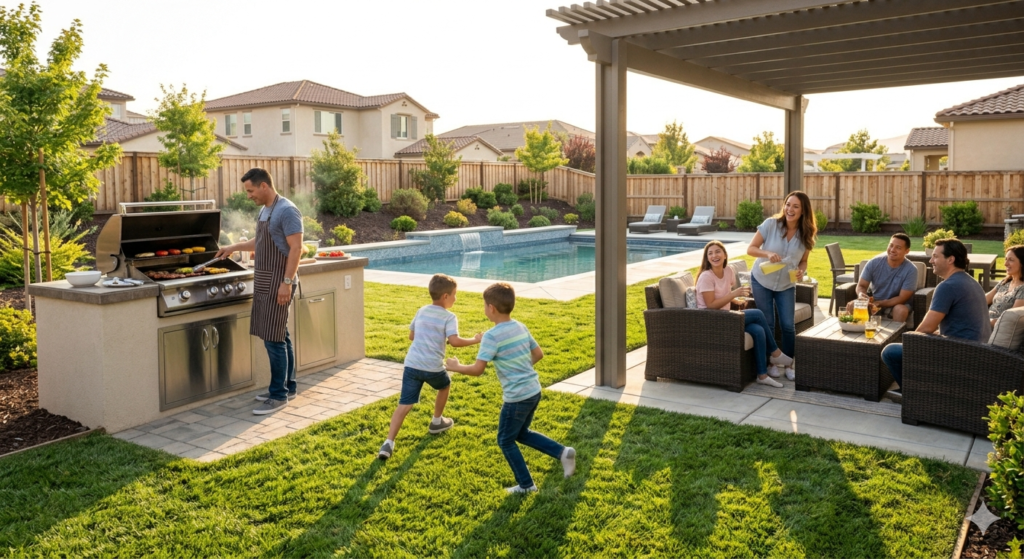 Brentwood real estate agent (Homes by Krista)