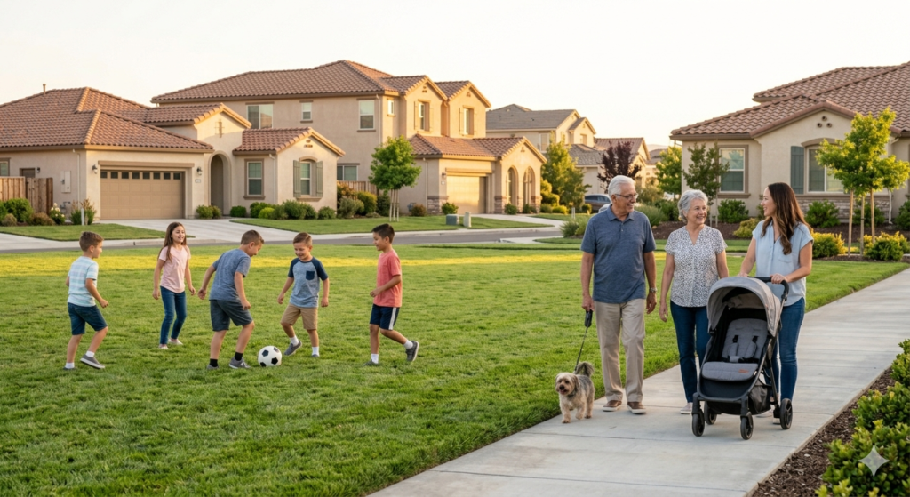 Brentwood real estate agent (Homes by Krista)