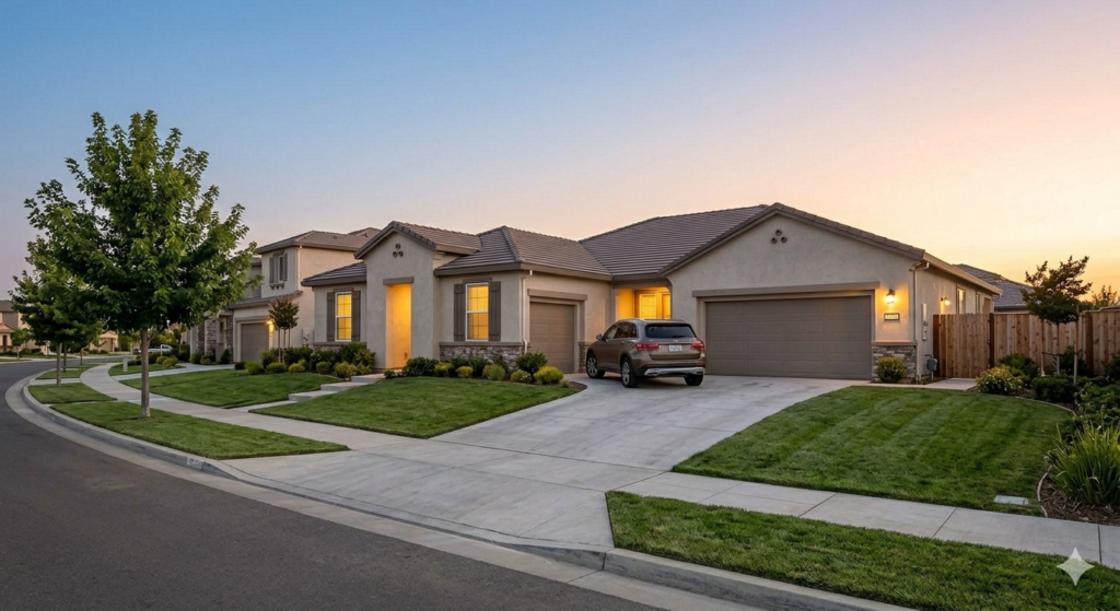 Brentwood real estate agent (Homes by Krista)