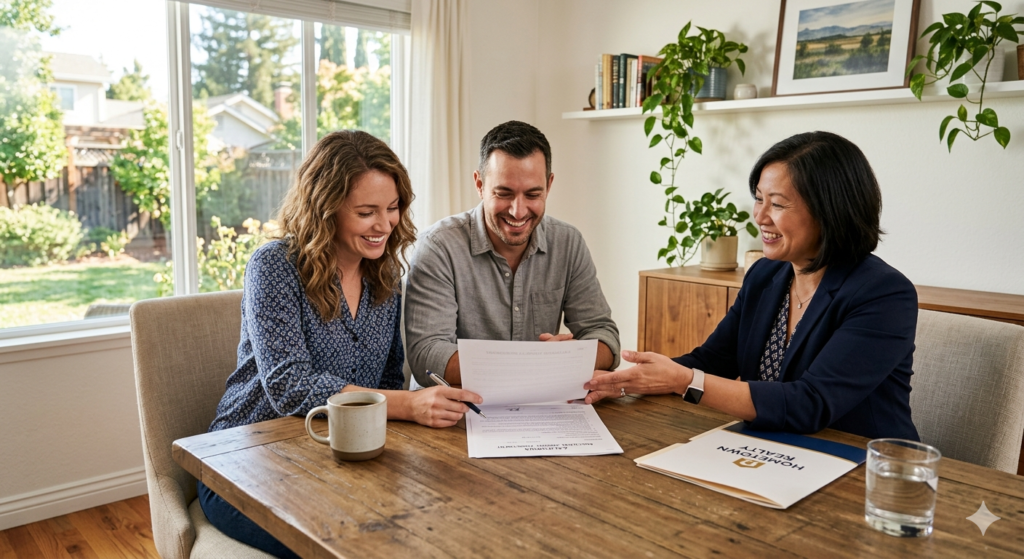 Brentwood real estate agent (Homes by Krista)