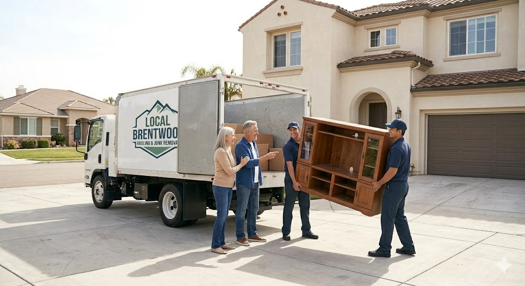 Brentwood real estate agent (Homes by Krista)