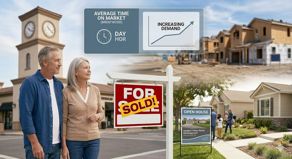 Brentwood real estate agent (Homes by Krista)