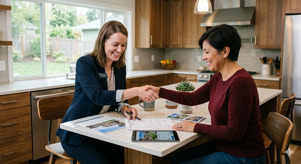 Brentwood real estate agent (Homes by Krista) Brentwood real estate agent (Homes by Krista)