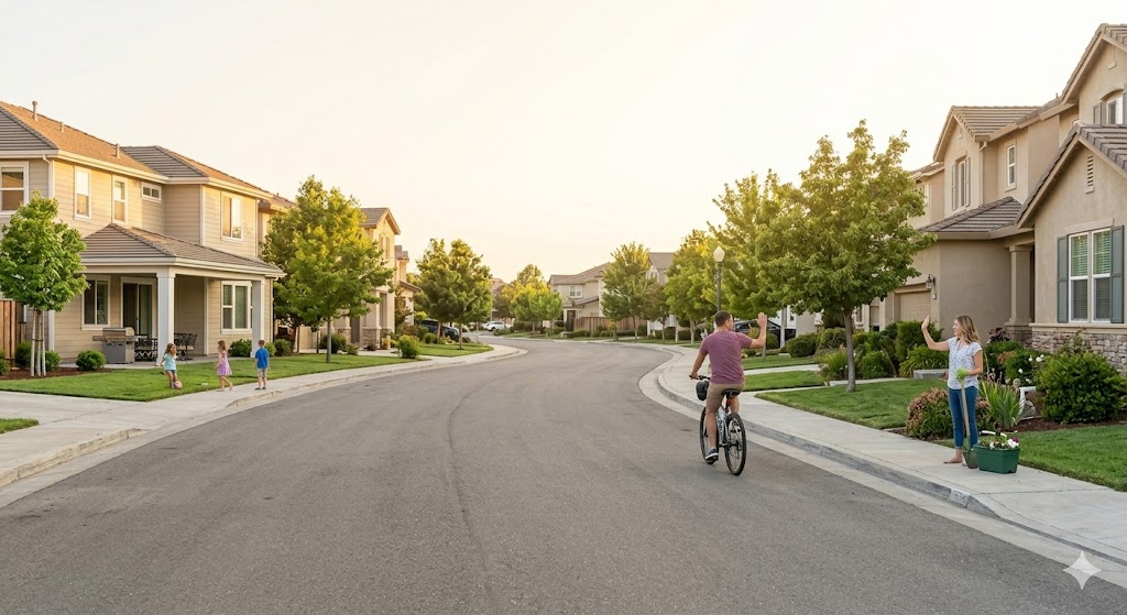Brentwood real estate agent (Homes by Krista)