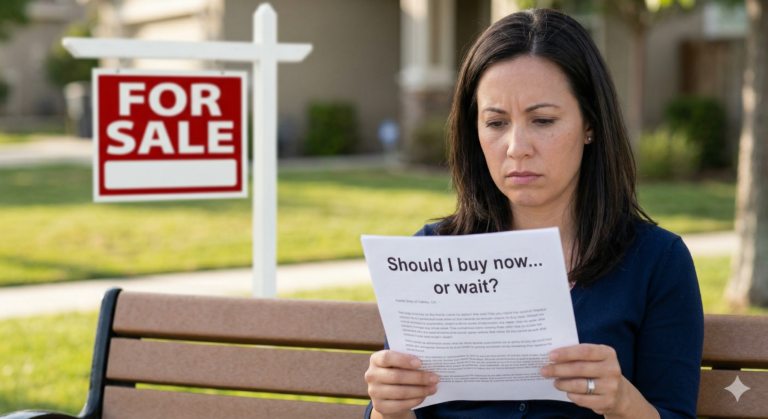 Is Now a Good Time to Buy a Home in Oakley, CA?