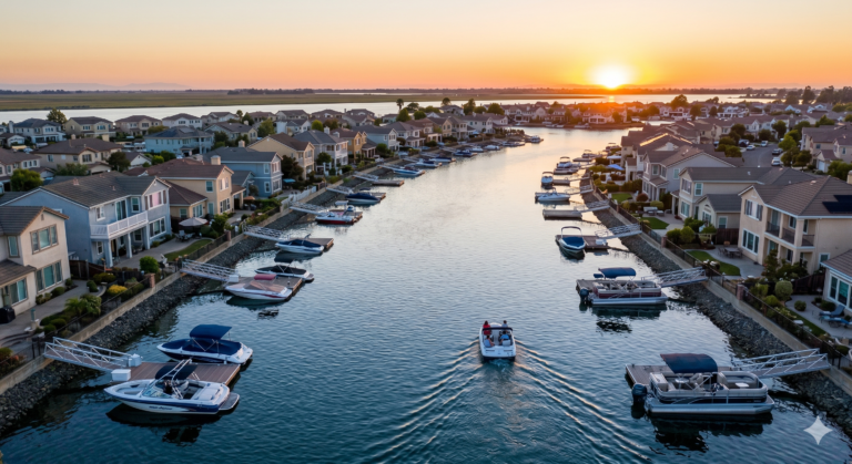 Are Waterfront Homes Still Selling in Discovery Bay, CA? 