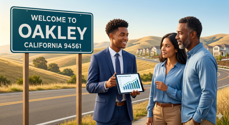 Is the Real Estate Market Slowing Down in Oakley, CA? 