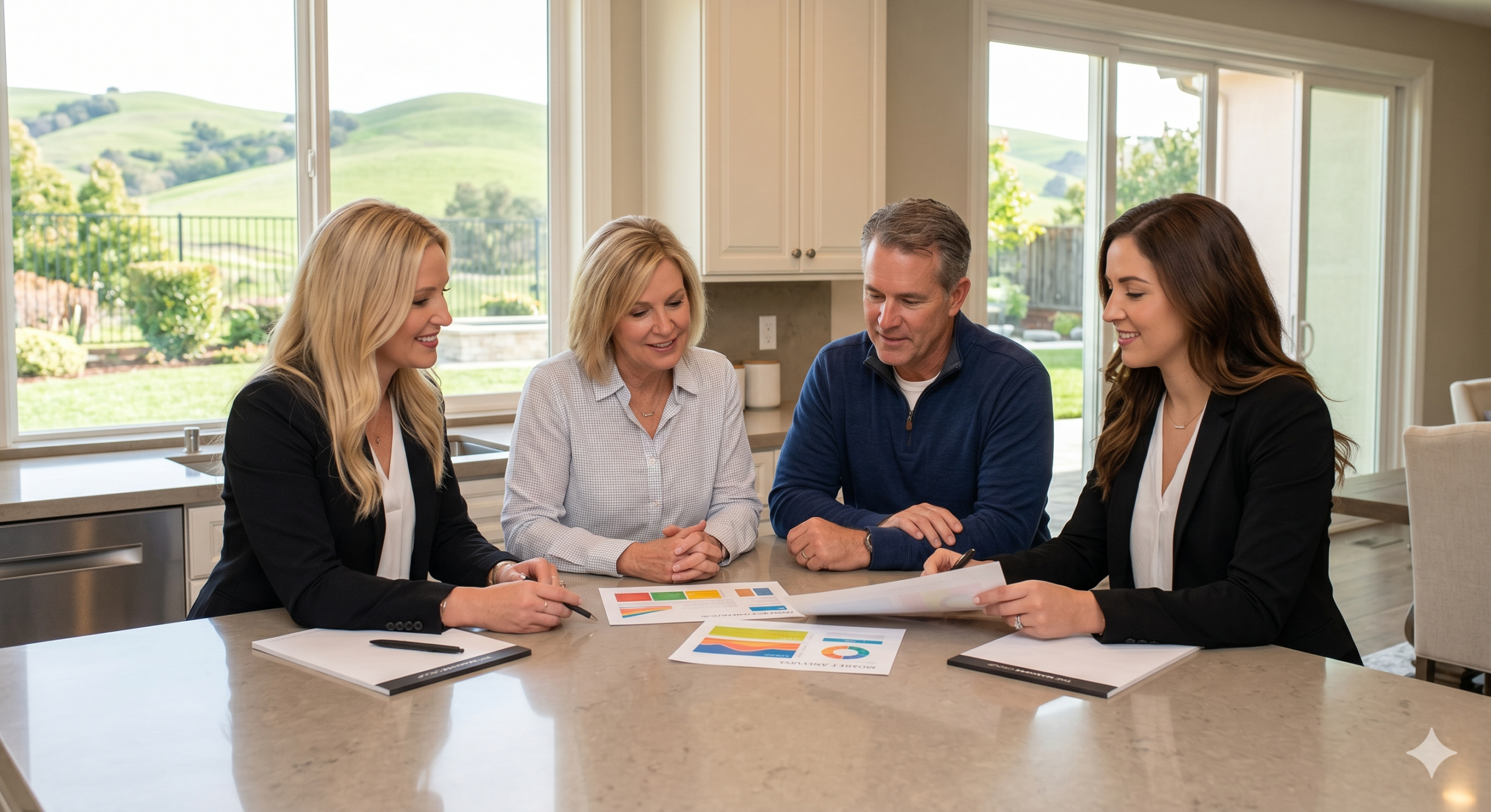 Brentwood real estate agent (Homes by Krista)
