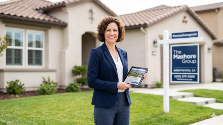 What Should I Look for When Touring Homes in Brentwood, CA?