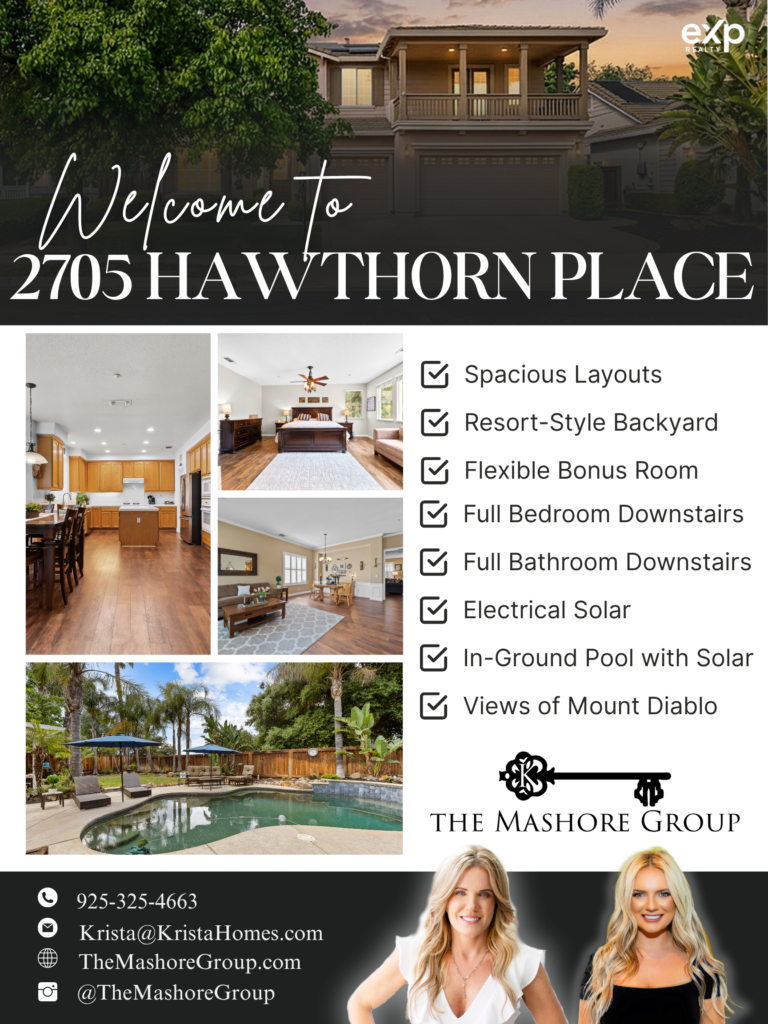 Brentwood real estate agent (Homes by Krista)