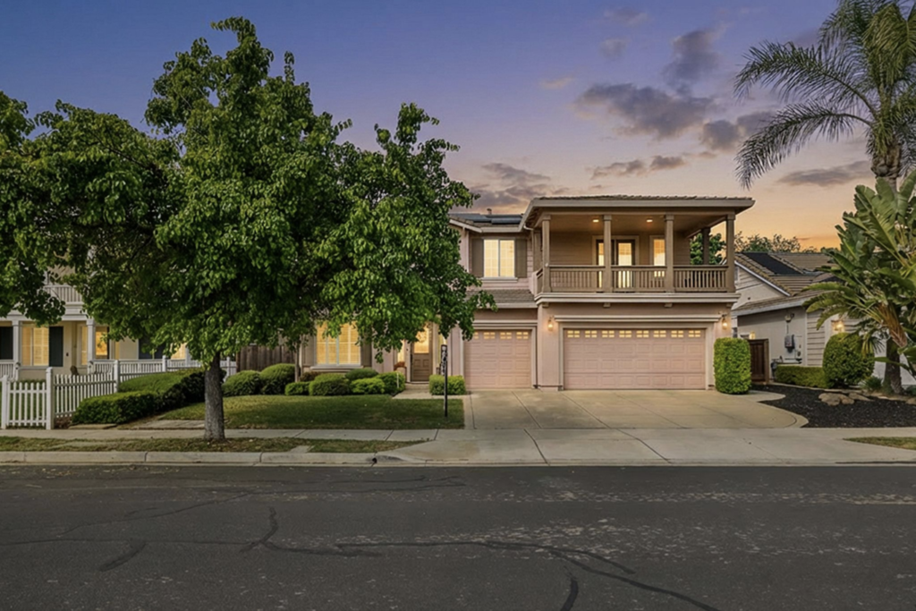 Brentwood real estate agent (Homes by Krista)