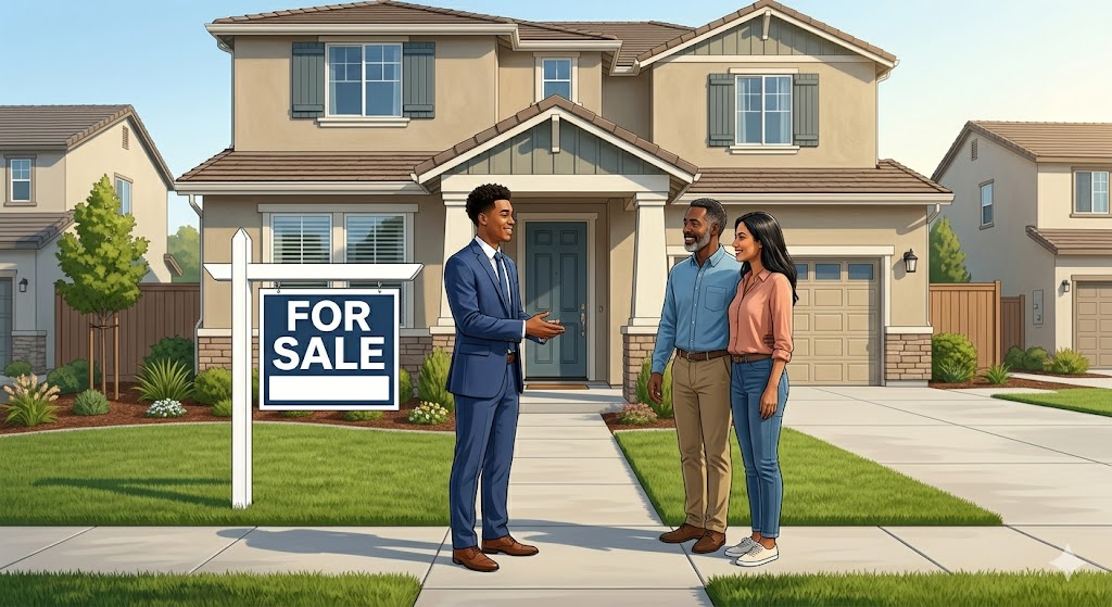Brentwood real estate agent (Homes by Krista)