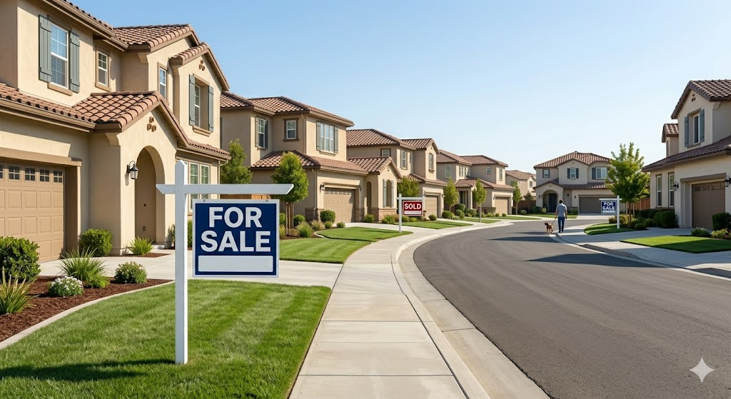 Brentwood real estate agent (Homes by Krista)