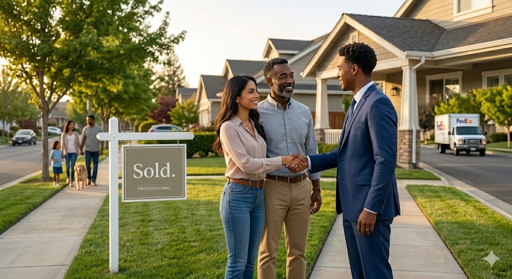 Brentwood real estate agent (Homes by Krista)