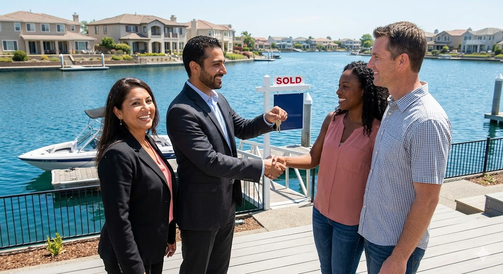 Brentwood real estate agent (Homes by Krista)