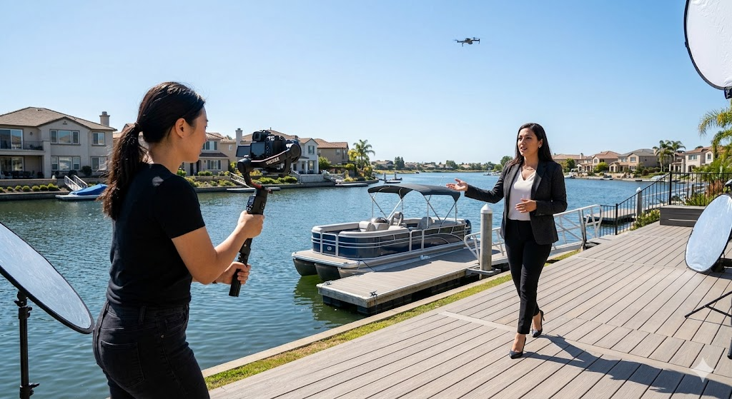 Brentwood real estate agent (Homes by Krista)