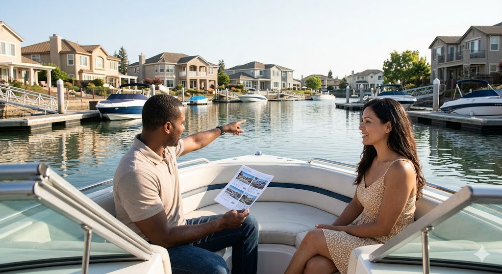 Brentwood real estate agent (Homes by Krista)