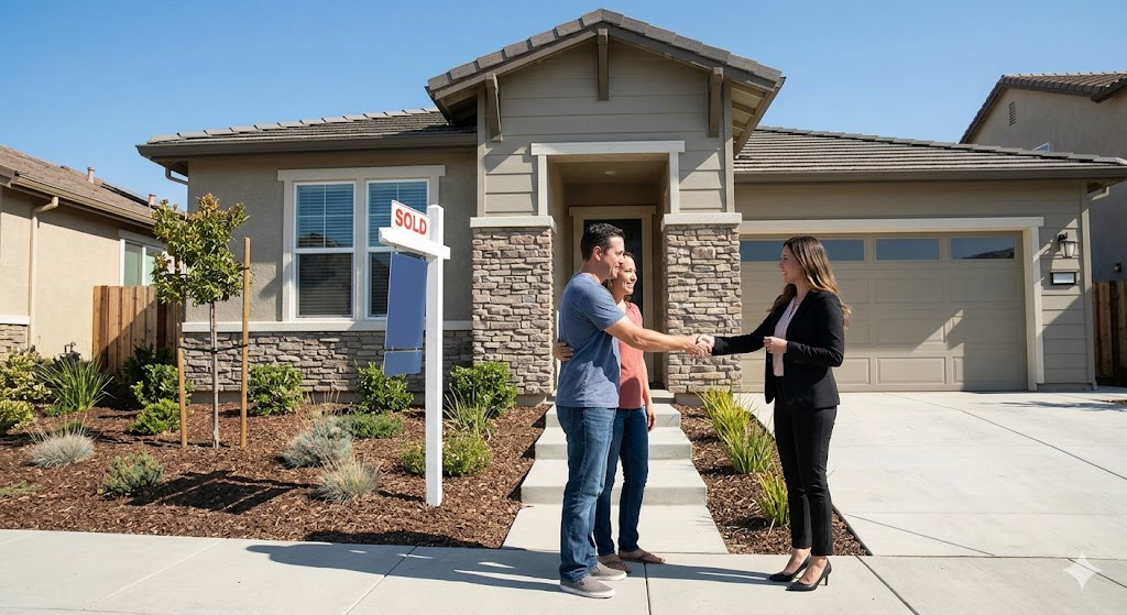 Brentwood real estate agent (Homes by Krista)