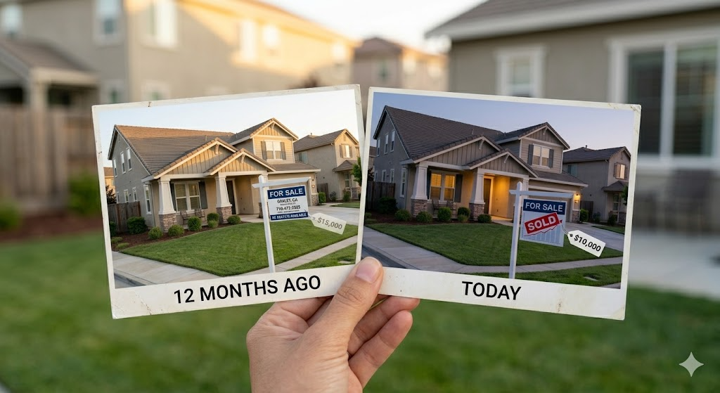 Brentwood real estate agent (Homes by Krista)